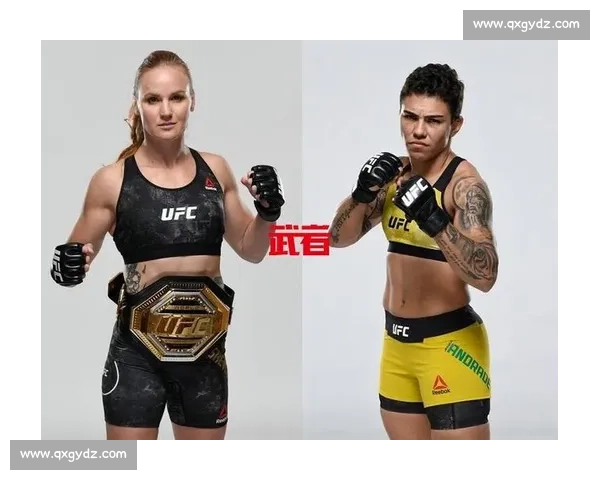 UFC 未来之星:值得关注的新秀选手盘点